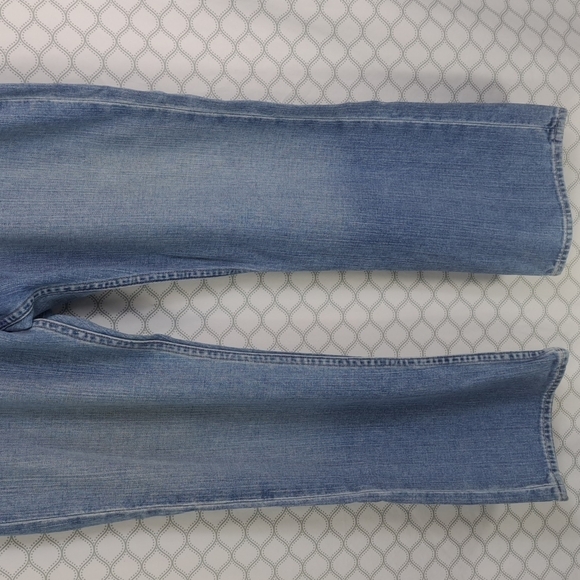 Polo by Ralph Lauren classic 867 straight leg men's 36/30 light wash blue jeans - Picture 8 of 9